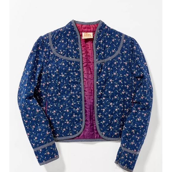 Looking For: Quilted cropped jacket - Picture 1 of 1
